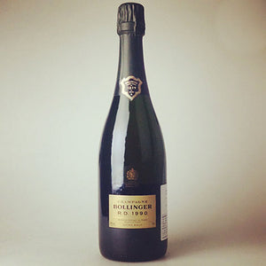 Wine - 1990 Bollinger R.D. -
