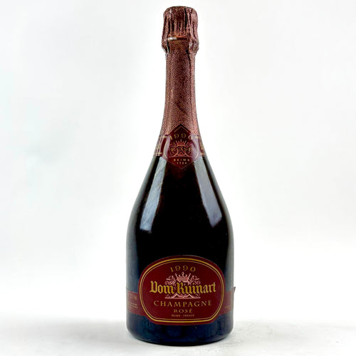 Wine - 1990 Dom Ruinart Rose -