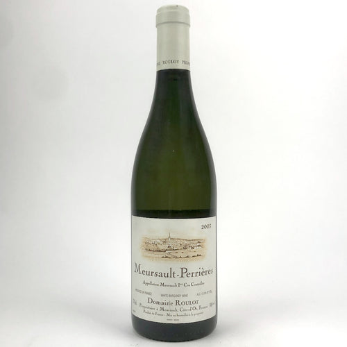 Wine - 2003 Roulot Meursault 1er Cru Les Perrieres -