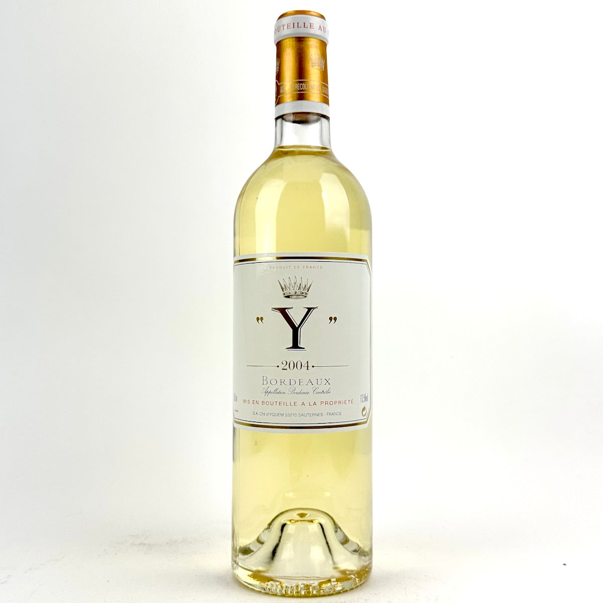 Wine - 2004 Chateau d'Yquem Ygrec d'Yquem -