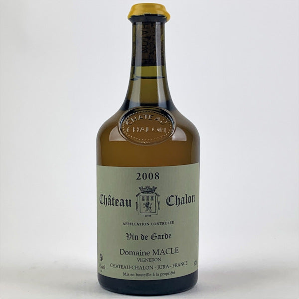 Wine - 2008 Macle Chateau Chalon (Vin Jaune) 620 ml -
