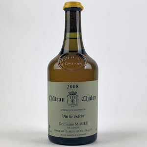 Wine - 2008 Macle Chateau Chalon (Vin Jaune) 620 ml -