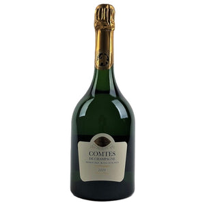 Wine - 2008 Taittinger Comtes de Champagne -