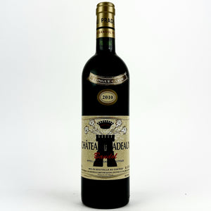 Wine - 2010 Pradeaux Bandol Rouge Longue Garde -