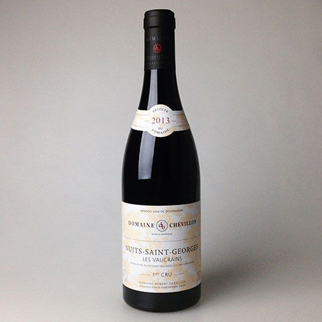 Wine - 2013 Chevillon Nuits-St-George 1er Cru Les Vaucrains -