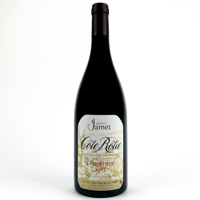 Wine - 2013 Jamet Cote Rotie Cote Brune -