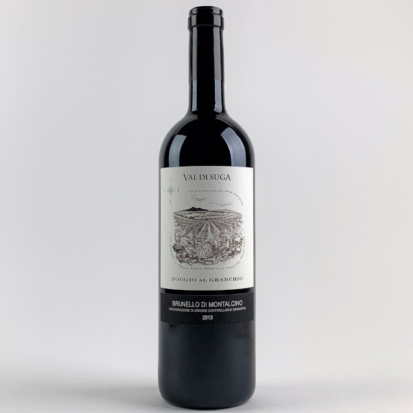 Wine - 2013 Val di Suga Brunello di Montalcino Poggio al Granchio - 720815250130