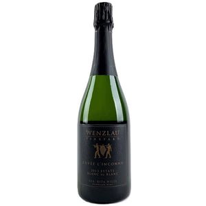 Wine - 2013 Wenzlau Vineyard Sparkling Chardonnay L'Inconnu -