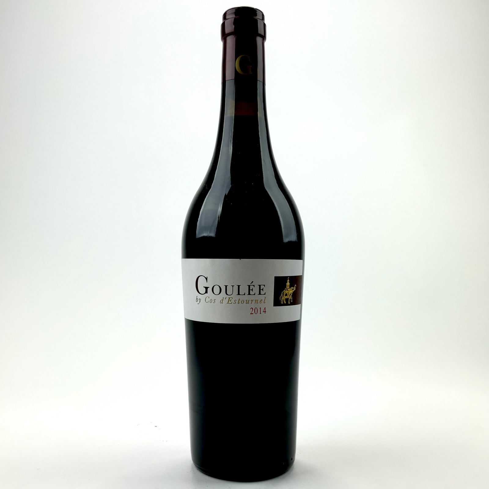 Wine - 2014 Chateau Cos d'Estournel Goulee -