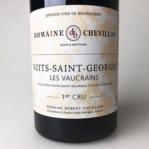 Wine - 2014 Chevillon Nuits-St-George 1er Cru Les Vaucrains -