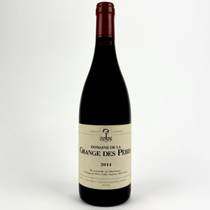 Wine - 2014 Domaine de la Grange des Peres Vin de Pays de l'Herault Rouge -