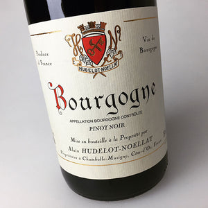 Wine - 2014 Domaine Hudelot-Noellat Bourgogne -