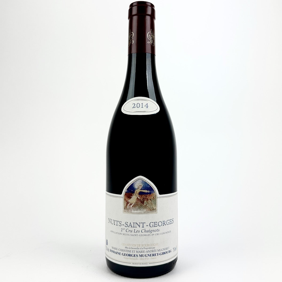 Wine - 2014 Mugneret-Gibourg Nuits-St-Georges 1er Cru Les Chaignots -