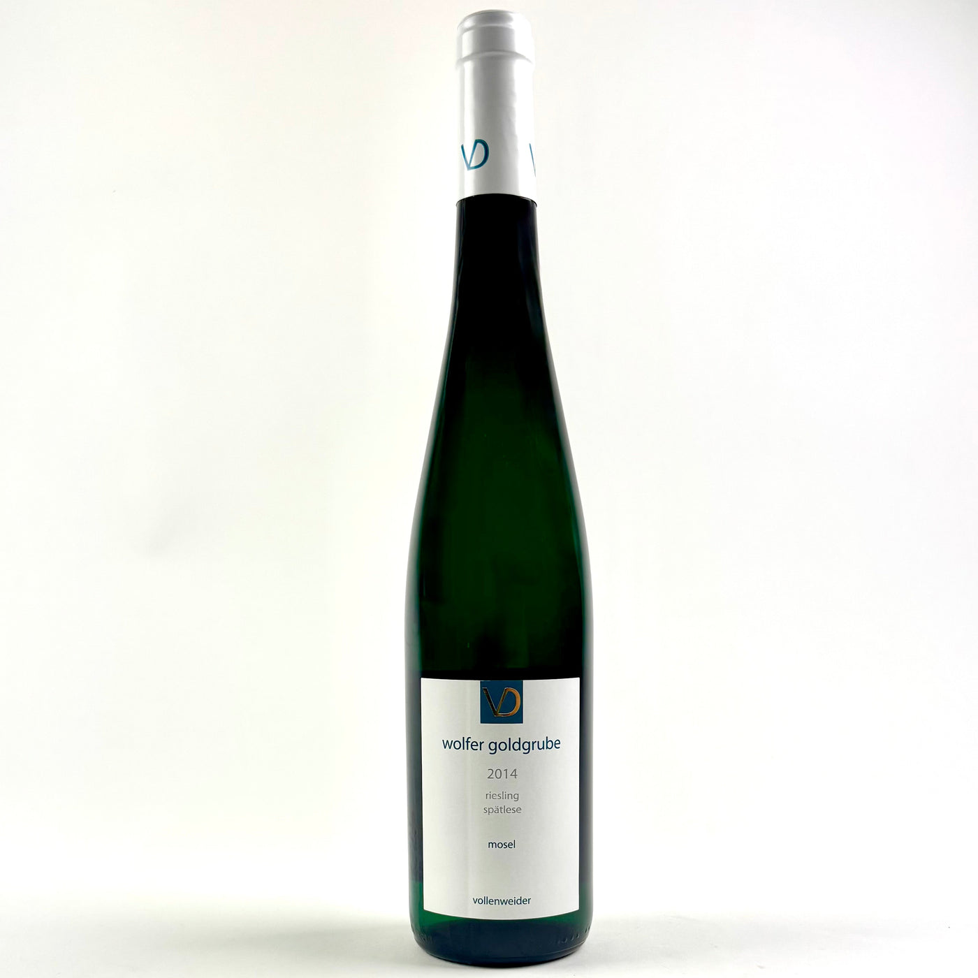 Wine - 2014 Vollenweider Riesling Goldgrube Spatlese -