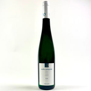 Wine - 2014 Vollenweider Riesling Goldgrube Spatlese -