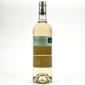 Wine - 2015 Chateau Cos d'Estournel Goulee Blanc -