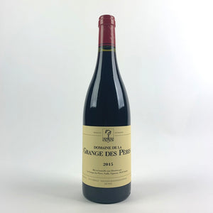 Wine - 2015 Domaine de la Grange des Peres Vin de Pays de l'Herault Rouge -