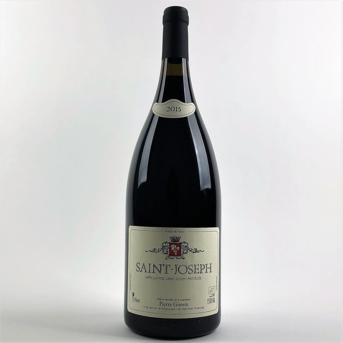 Wine - 2015 Gonon Saint Joseph 1.5 L -