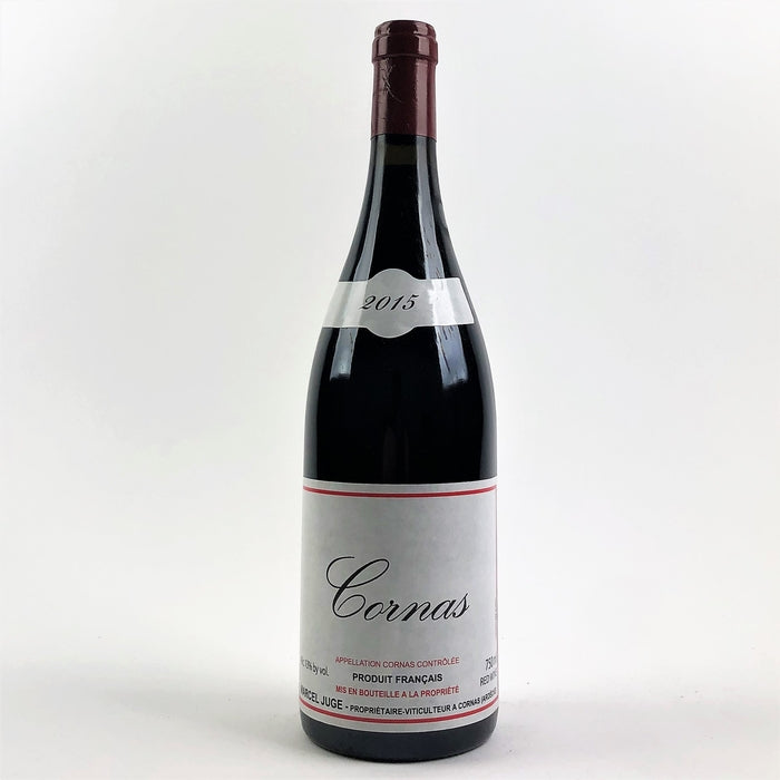 Wine - 2015 Juge, Marcel Cornas -