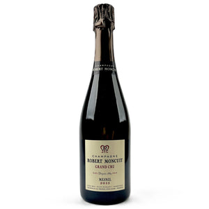 Wine - 2015 Moncuit, Robert Millesime -