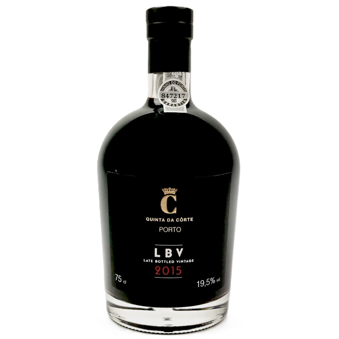 Wine - 2015 Quinta da Corte Late Bottled Vintage Porto - 860005982387
