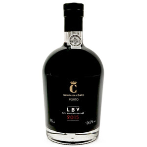 Wine - 2015 Quinta da Corte Late Bottled Vintage Porto - 860005982387
