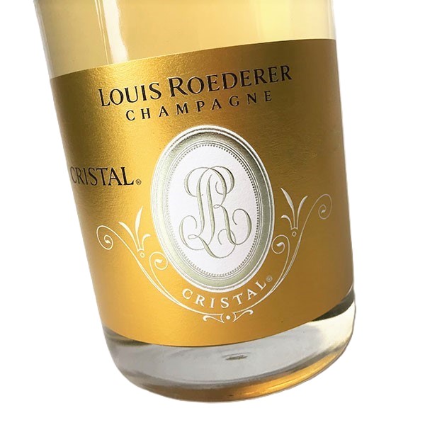 Wine - 2015 Roederer Cristal - 734599701559