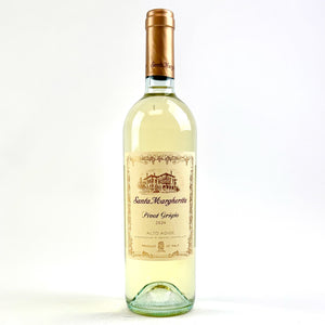 Wine - 2015 Santa Margherita Pinot Grigio - 632987200205