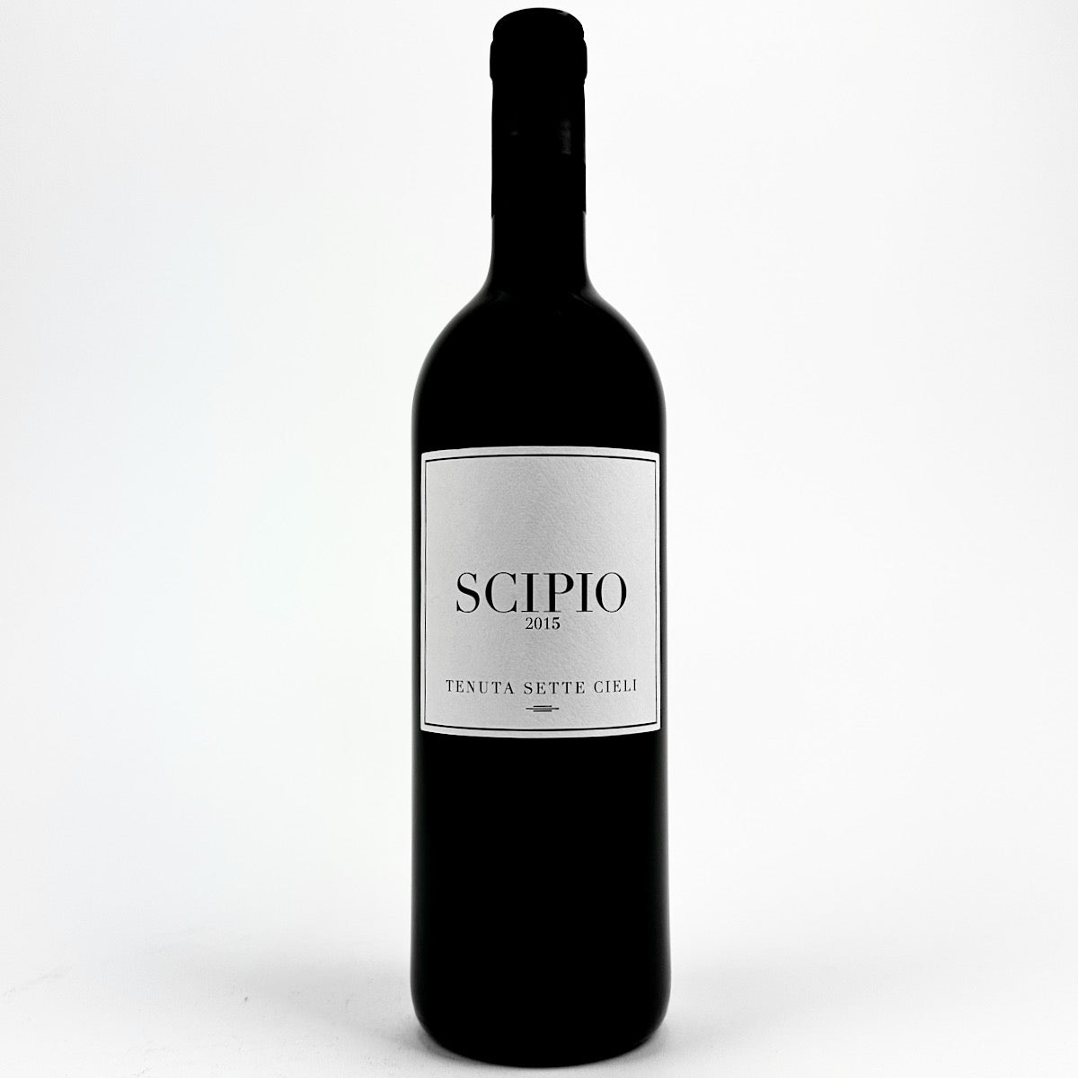 Wine - 2015 Sette Cieli Scipio -