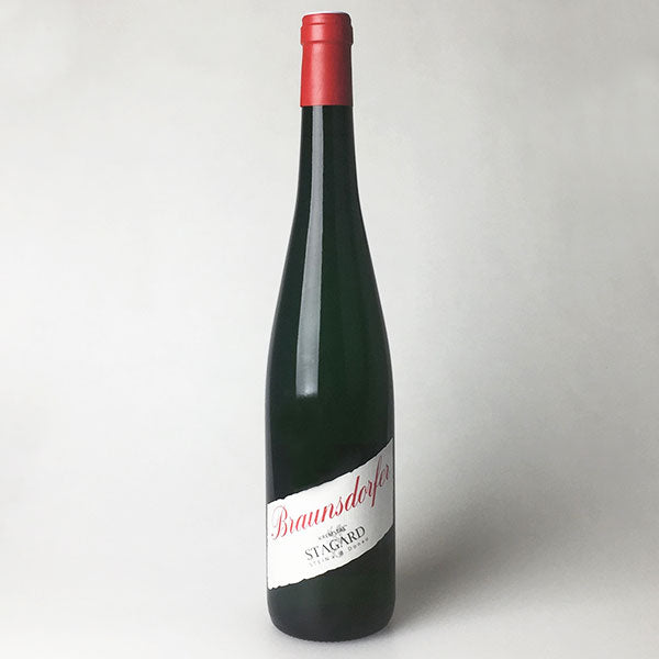 Wine - 2015 Stagard Riesling Steiner Braunsdorfer - 9120039643748