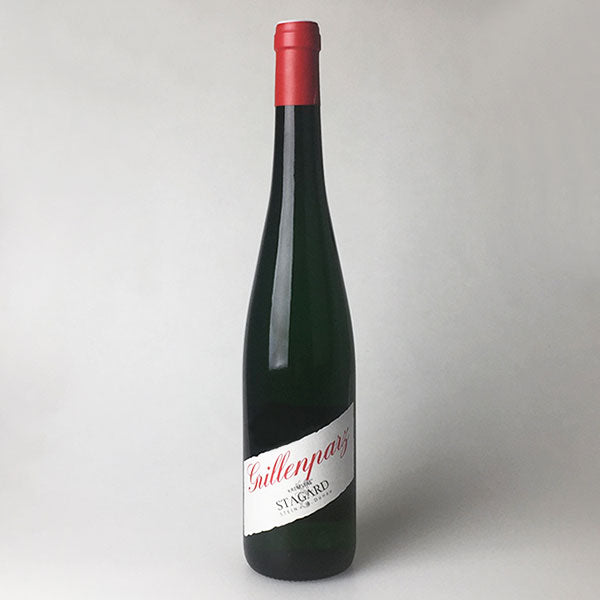 Wine - 2015 Stagard Riesling Steiner Grillenparz -