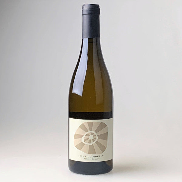 Wine - 2015 Thierry Germain Saumur Blanc Clos Moulin -