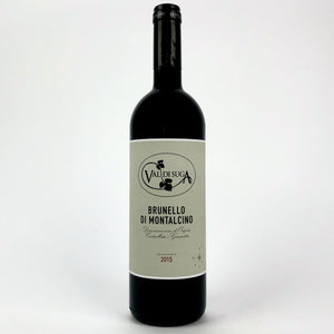 Wine - 2015 Val di Suga Brunello di Montalcino -