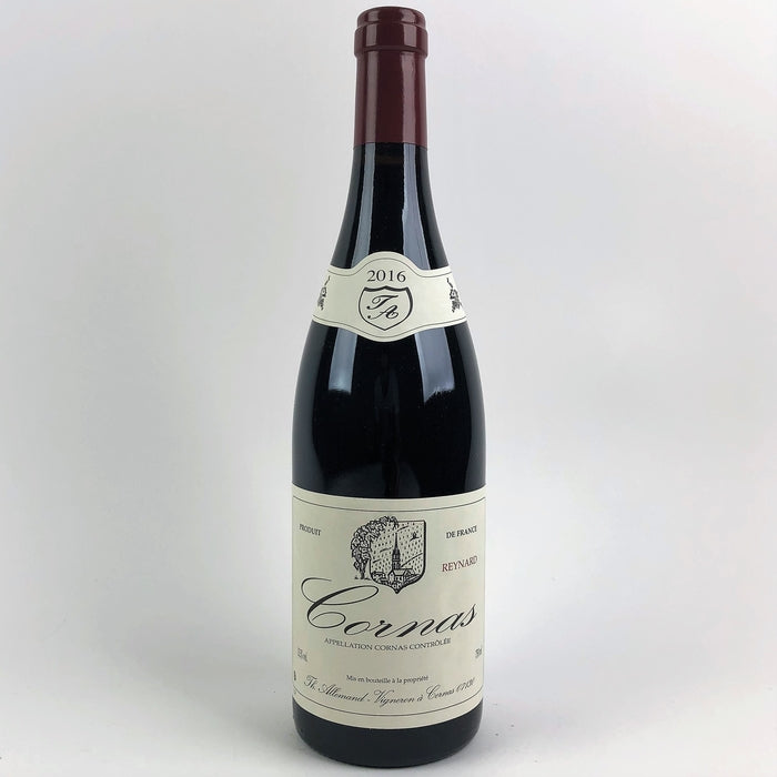 Wine - 2016 Allemand Cornas Reynard -