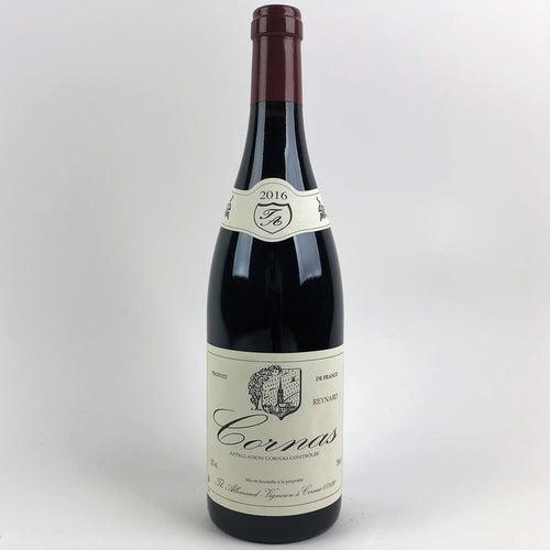 Wine - 2016 Allemand Cornas Reynard -