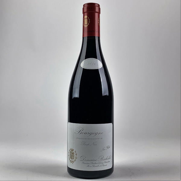 Wine - 2016 Bachelet Bourgogne Rouge -