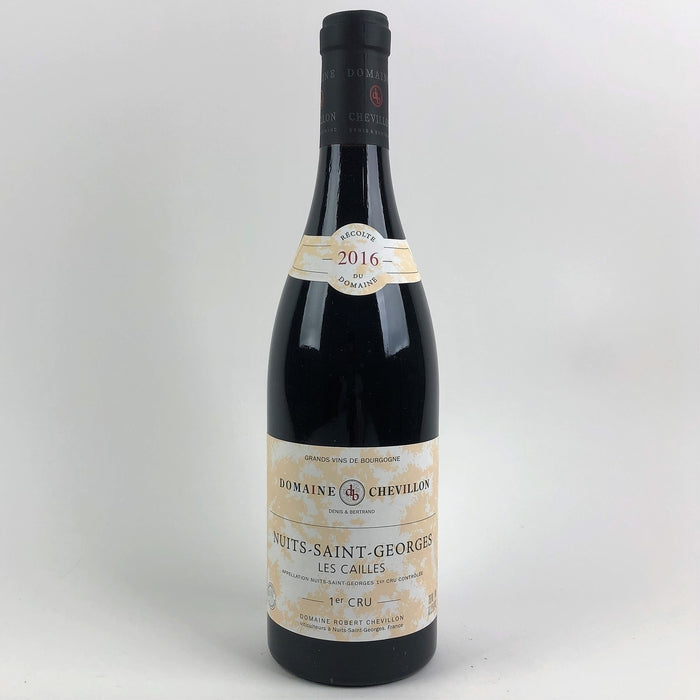 Wine - 2016 Chevillon Nuits-St-George 1er Cru Les Cailles -