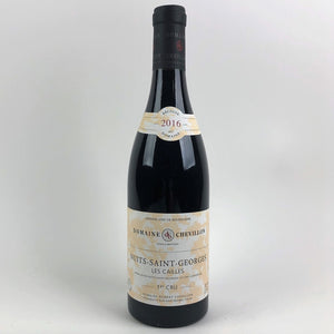 Wine - 2016 Chevillon Nuits-St-George 1er Cru Les Cailles -