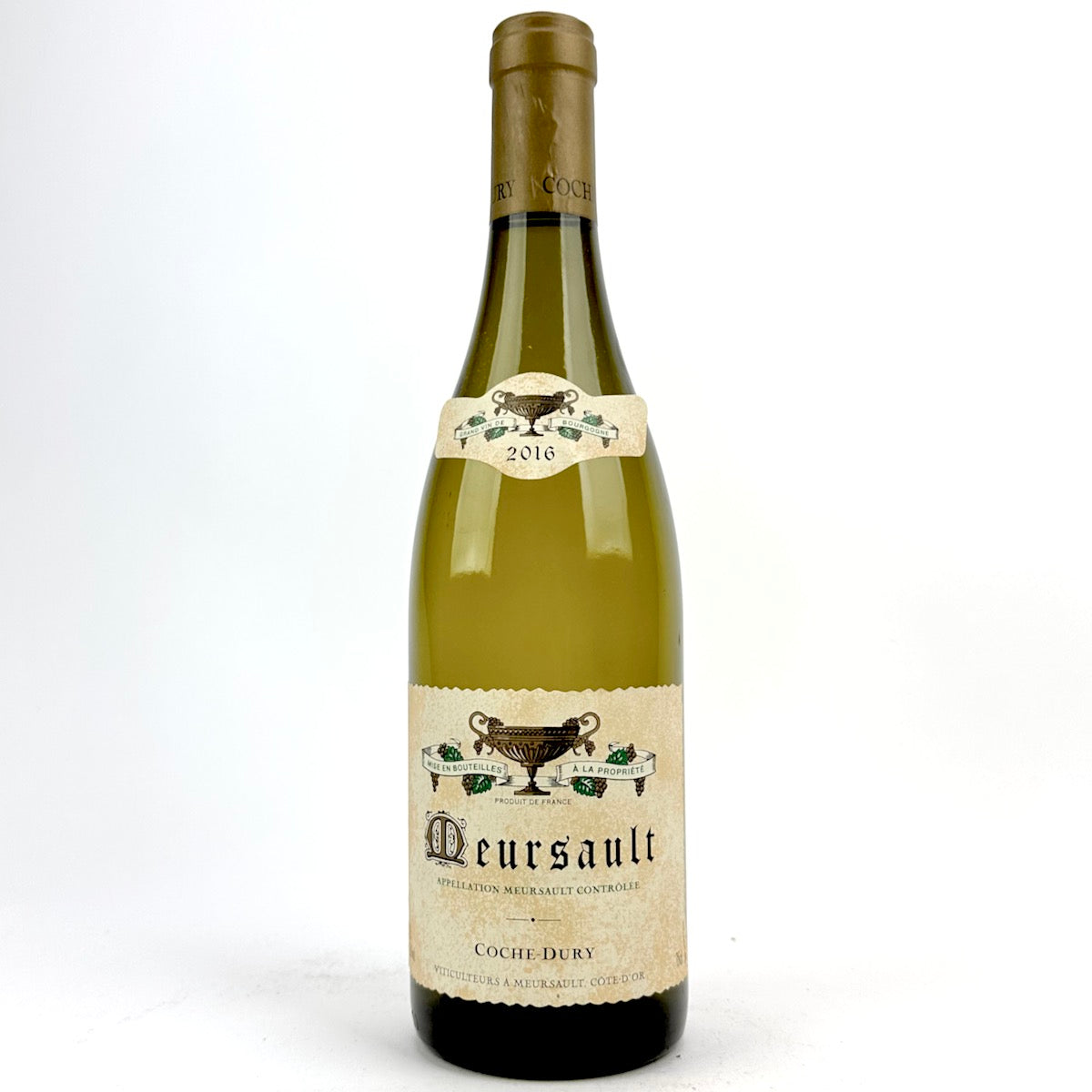 Wine - 2016 Coche-Dury Meursault -