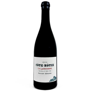 Wine - 2016 Gerard Cote Rotie La Landonne -