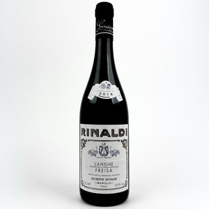 Wine - 2016 Rinaldi, Giuseppe Langhe Freisa -