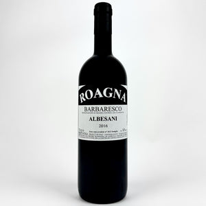 Wine - 2016 Roagna Barbaresco Albesani -