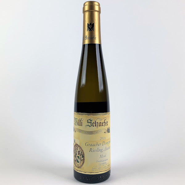 Wine - 2016 Schaefer, Willi Riesling Auslese Graacher Domprobst AP. 11 375 ml -