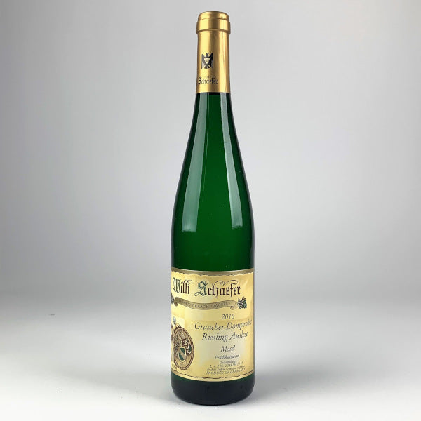 Wine - 2016 Schaefer, Willi Riesling Auslese Graacher Domprobst No. 14 -