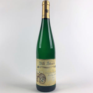 Wine - 2016 Schaefer, Willi Riesling Auslese Graacher Himmelreich AP. 4 - 747736551160