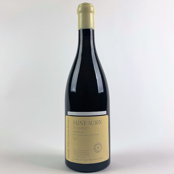 Wine - 2017 Colin-Morey, Pierre-Yves St. Aubin 1er Cru En Remilly Nicholas-Mathis -