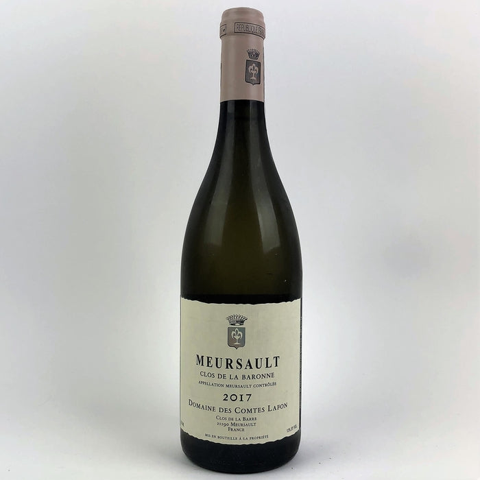 Wine - 2017 Comtes Lafon Meursault Clos de la Baronne -