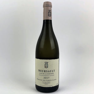 Wine - 2017 Comtes Lafon Meursault Clos de la Baronne -