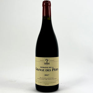 Wine - 2017 Domaine de la Grange des Peres Vin de Pays de l'Herault Rouge -