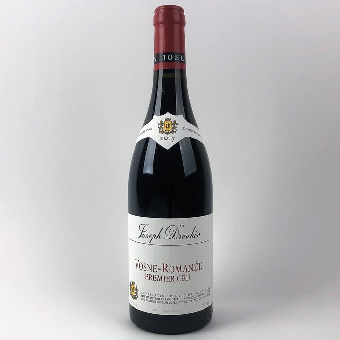 Wine - 2017 Drouhin Vosne-Romanee 1er Cru -